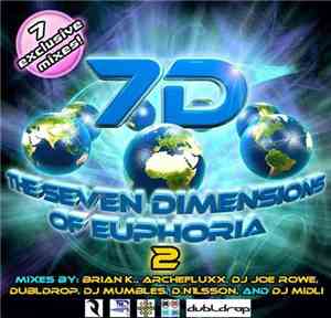 Various - 7D: The Seven Dimensions Of Euphoria 2