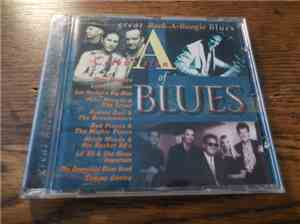 Various - A Celebration Of Blues   Great Rock-A-Boogie Blues
