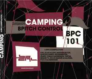Various - Camping - A BPC-Compilation