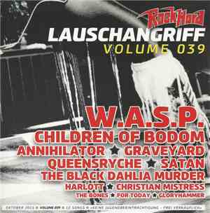 Various - Lauschangriff Volume 039