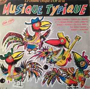 Various - Le Double Disque D'Or De La Musique Typique