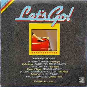 Various - Let's Go