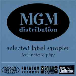 Various - MGM Distribution (Selected Label Sampler For Instore Play)