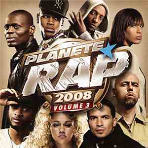 Various - Planete Rap 2008 Volume 3