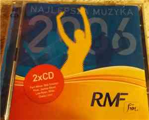 Various - RMF FM Najlepsza Muzyka 2006