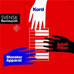 Various - Svensk Bonnasynth