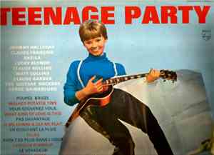 Various - Teenage Party