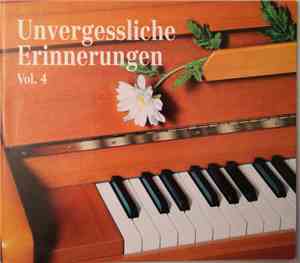 Various - Unvergessliche Erinnerungen Vol. 4