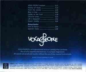 Voca People - Life Is Music