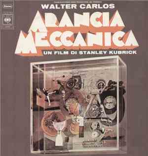 Walter Carlos - Arancia Meccanica