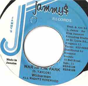 Wickerman - War In The Park
