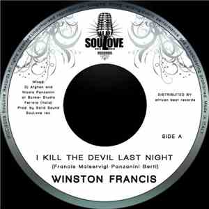 Winston Francis / Miriam  - I Kill The Devil Last Night / Rude Gyal