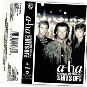 a-ha - Headlines And Deadlines - The Hits Of A-ha