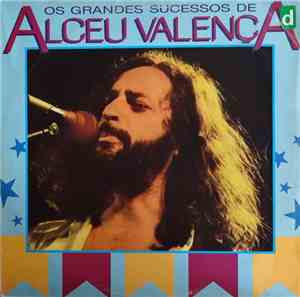 Alceu Valença - Os Grandes Sucessos De Alceu Valença