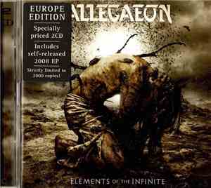 Allegaeon - Elements Of The Infinite
