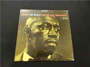 Art Blakey And The Jazz Messengers - Moanin'