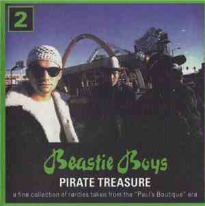 Beastie Boys - Pirate Treasure Chapter 2