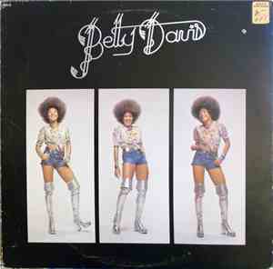 Betty Davis - Betty Davis