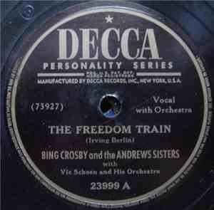 Bing Crosby And The Andrews Sisters With Vic Schoen And His Orchestra - The ...