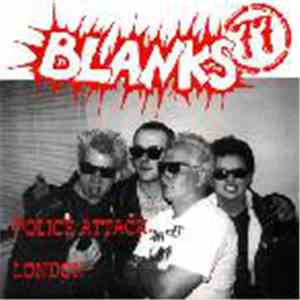 Blanks 77 / Fuckin' Faces - Police Attack / Der Traurige Sieger