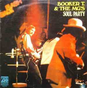 Booker T. & The MG's - Soul Party