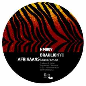 BraulioNYC - Afrikaans