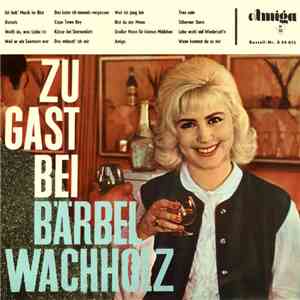 Bärbel Wachholz - Zu Gast Bei Bärbel Wachholz