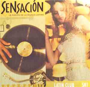 Byron Brizuela - Sensacion La Passion De La Musica Latina