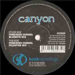 Canyon - Forbidden Channel