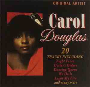 Carol Douglas - Carol Douglas