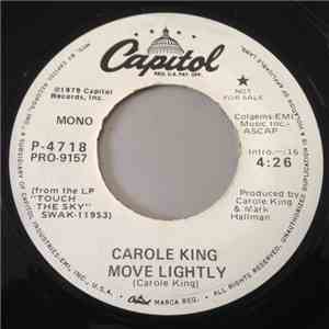 Carole King - Move Lightly