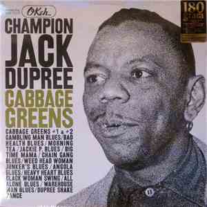 Champion Jack Dupree - Cabbage Greens