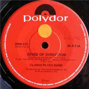 Climax Blues Band - Sense Of Direction