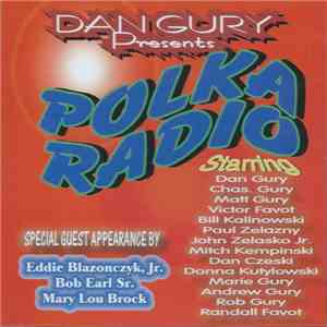 Dan Gury And The Dyna Dukes - Polka Radio