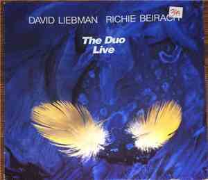 David Liebman / Richie Beirach - The Duo Live