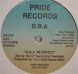 D.B.A.  - D.B.A. In Effect  / No Retaliation