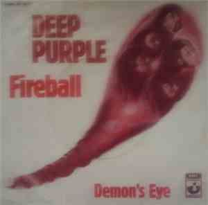 Deep Purple - Fireball / Demon's Eye