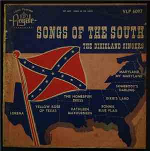 Dixieland Singers - Songs Of The South