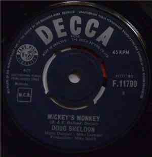 Doug Sheldon - Mickey's Monkey / Falling In Love With Love