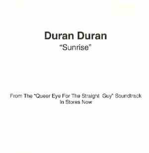 Duran Duran - Sunrise