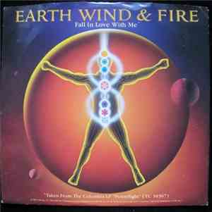 Earth, Wind & Fire - Fall In Love With Me