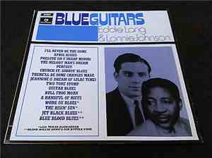 Eddie Lang & Lonnie Johnson  - Blue Guitars