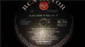 Elvis Presley - Rock 'N' Roll No. 2