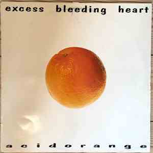 Excess Bleeding Heart - Acidorange