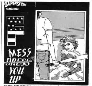 F  - Mess You Up