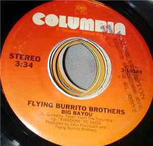 Flying Burrito Brothers - Waitin' For Love To Begin