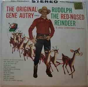 Gene Autry - Rudolph The Red-Nosed Reindeer & Other Christmas Favorites