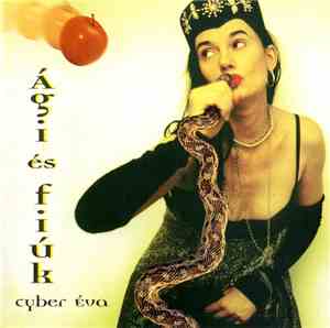 Ági És Fiúk - Cyber Éva