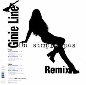 Ginie Line - Un Simple Pas (Remixes)