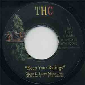 Gizze & Tanto Marajuana - Keep Your Ratings